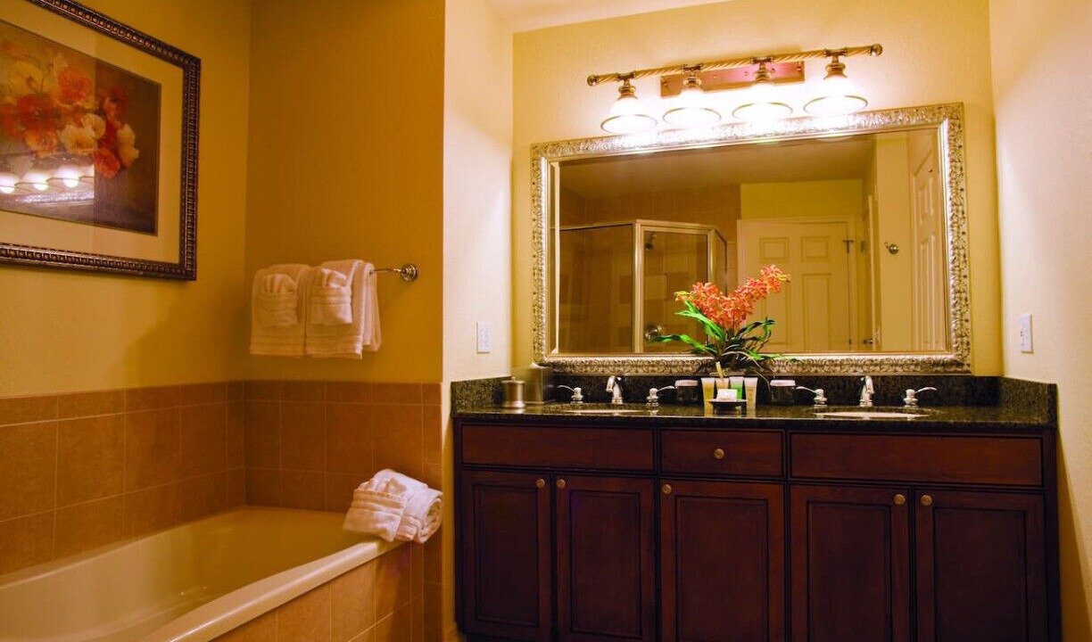 Photo of Bathroom in Reunion