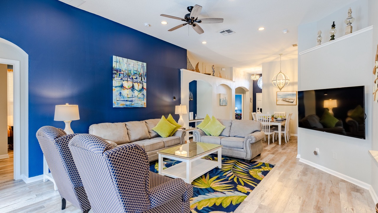 Photo of Livingroom in Windsor Palms