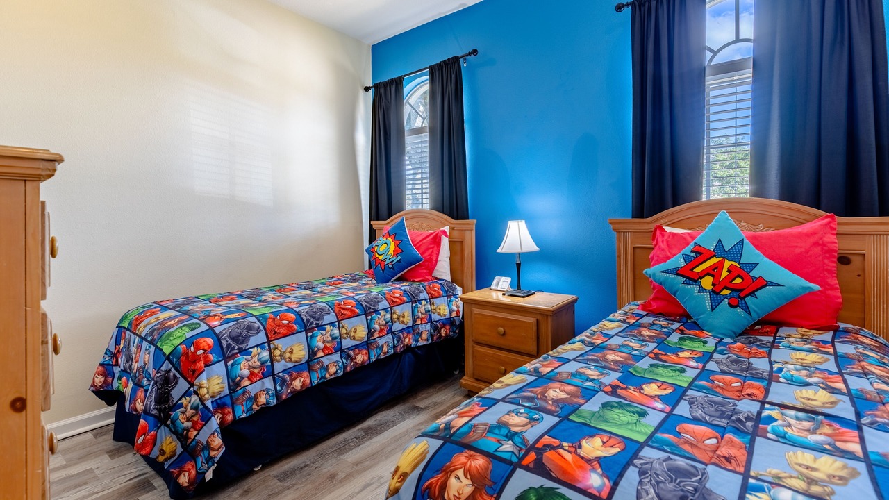 Photo of Bedroom in Windsor Palms