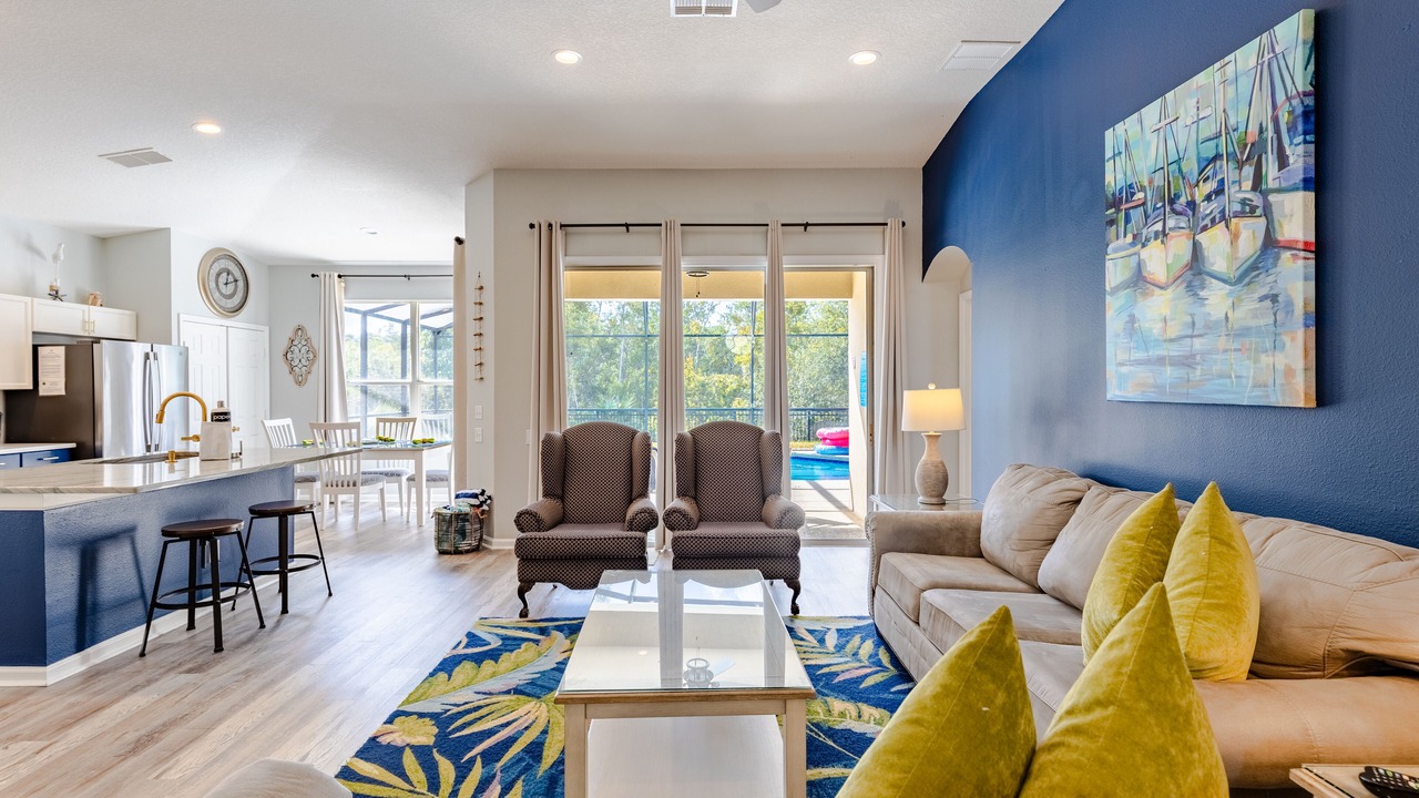 Photo of Livingroom in Windsor Palms