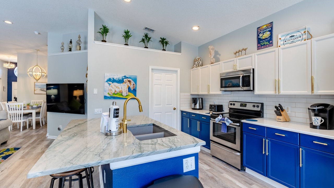 Photo of Kitchen in Windsor Palms