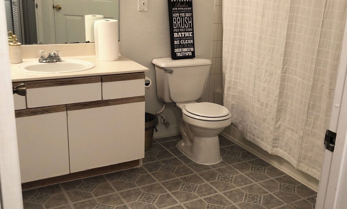 Photo of Bathroom in Metro West