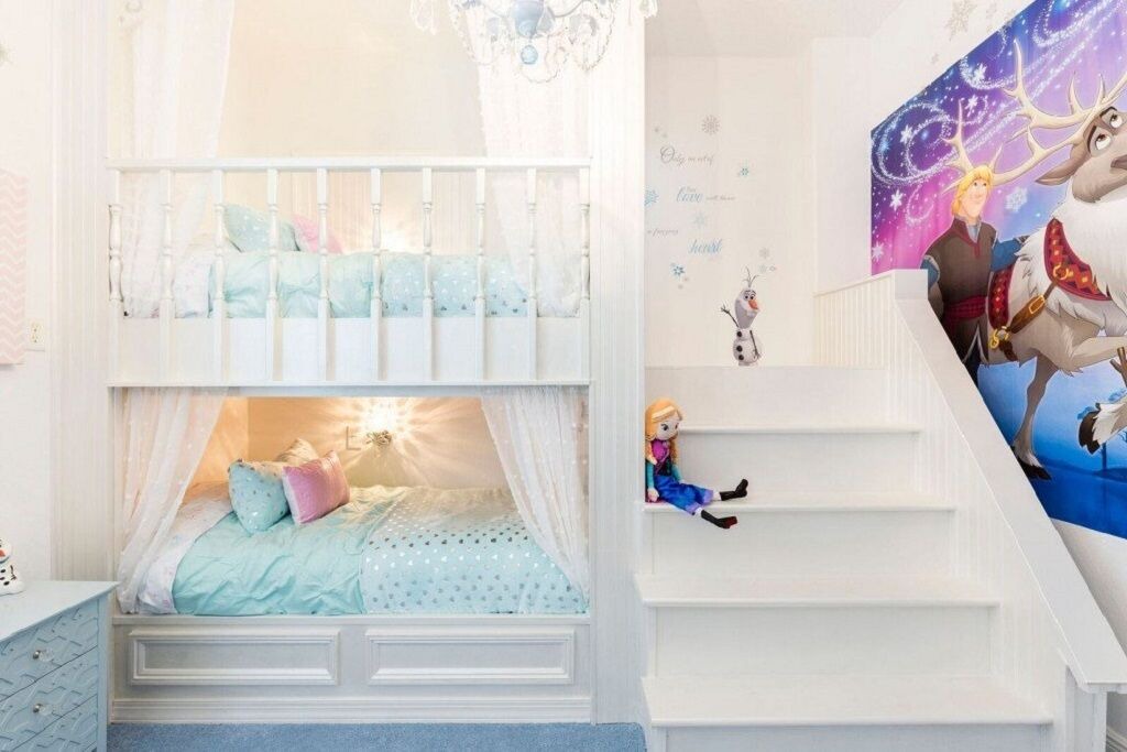 Photo of Bedroom in Reunion