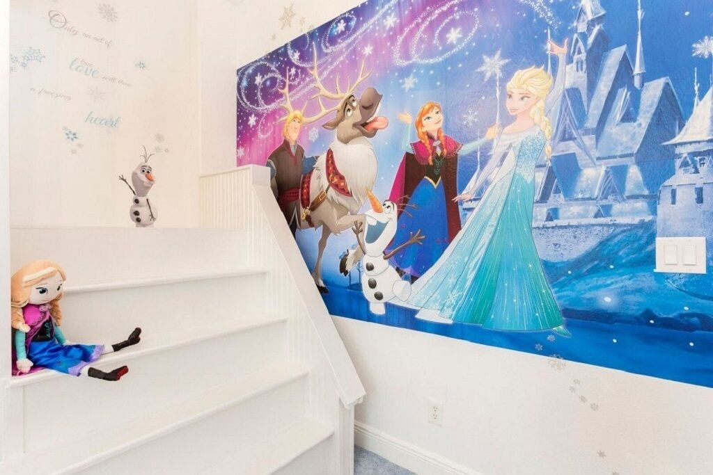 Photo of Bedroom in Reunion