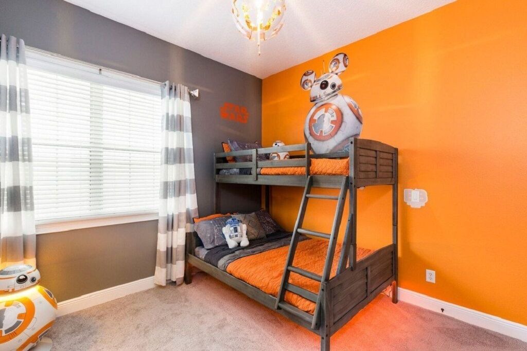 Photo of Bedroom in Reunion