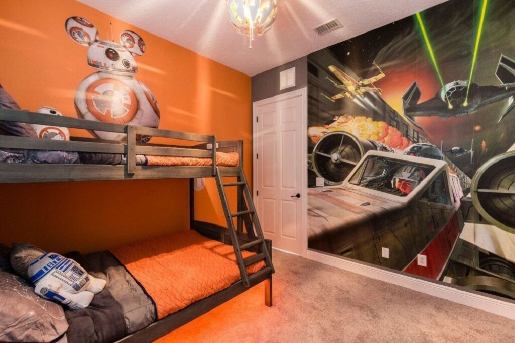 Photo of Bedroom in Reunion