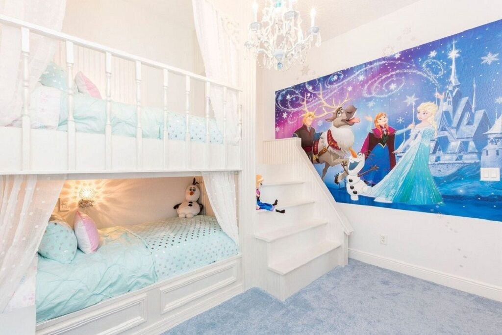 Photo of Bedroom in Reunion