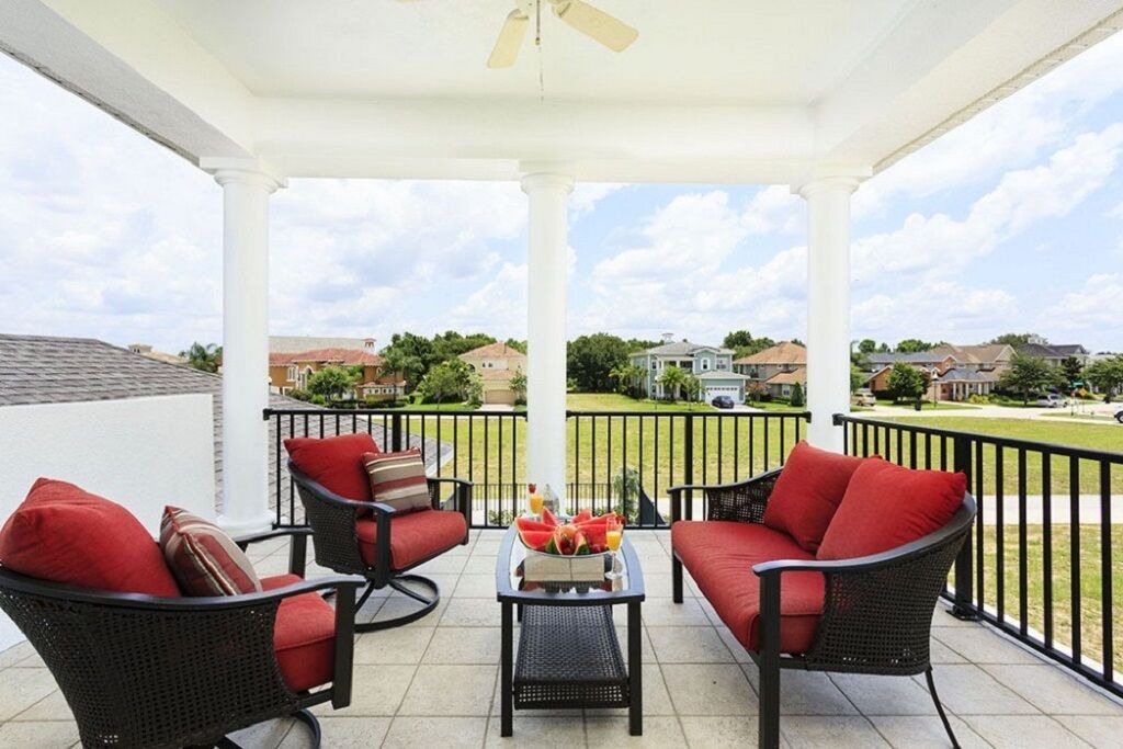 Photo of Patio Balcony in Reunion