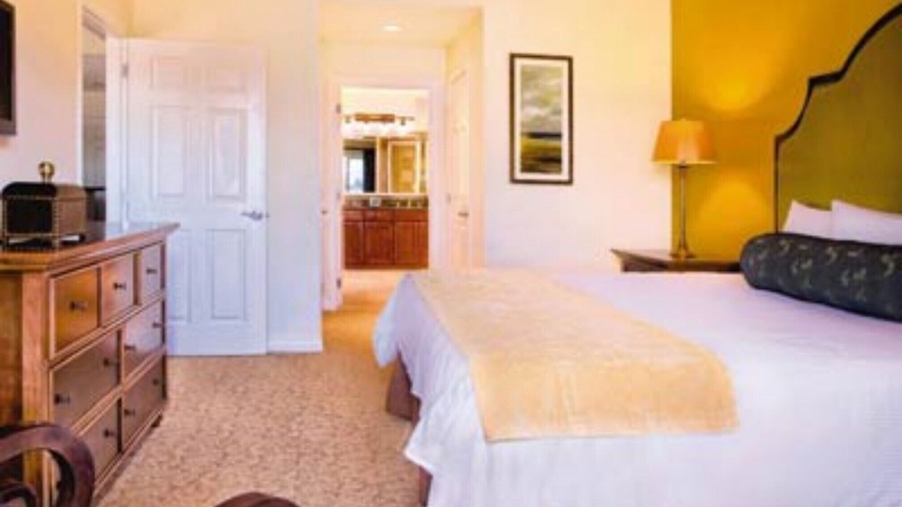 Photo of Bedroom in Reunion