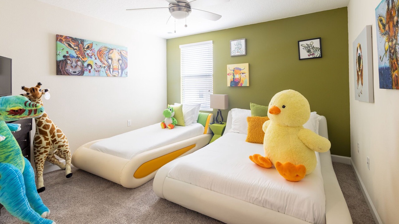 Photo of Bedroom in Davenport