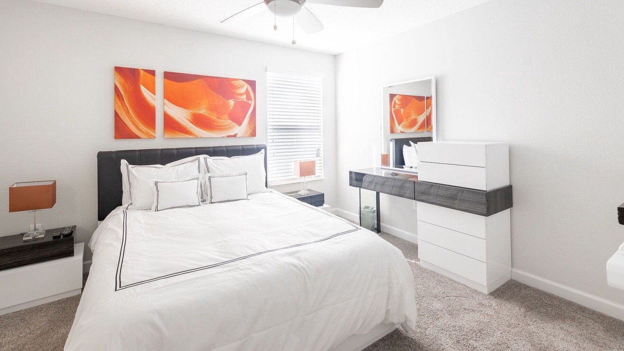 Photo of Bedroom in Davenport
