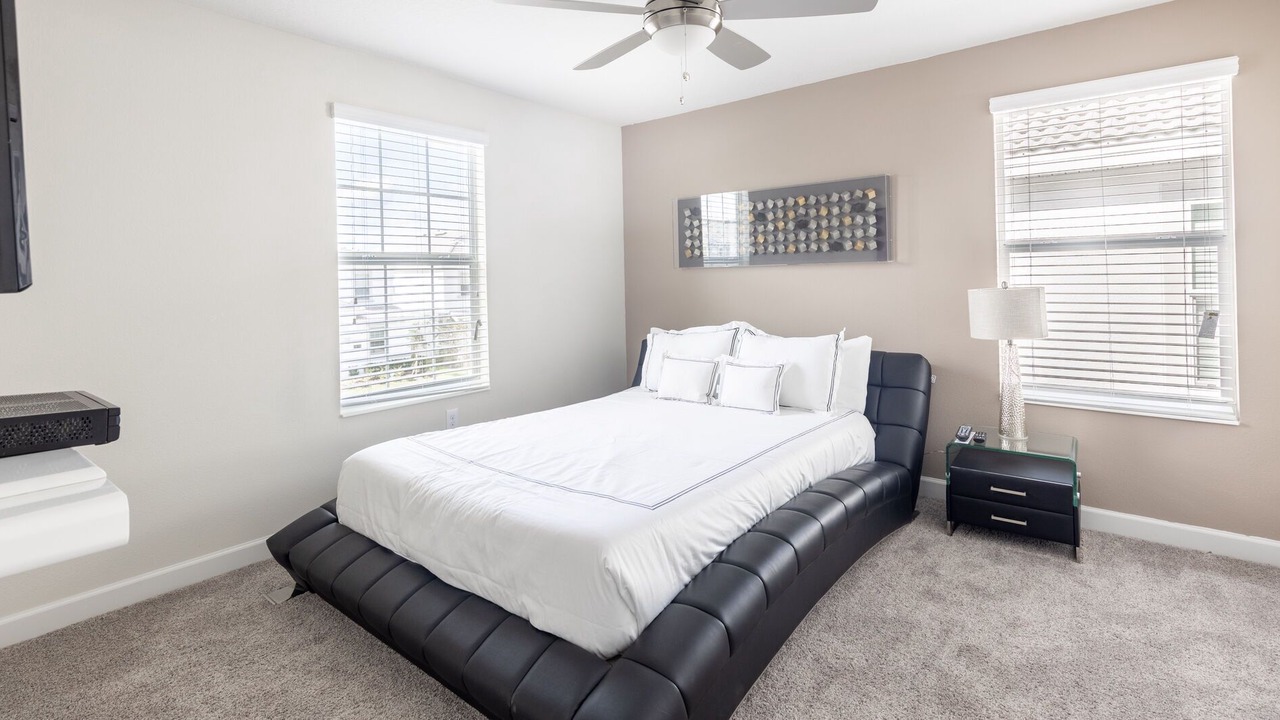Photo of Bedroom in Davenport
