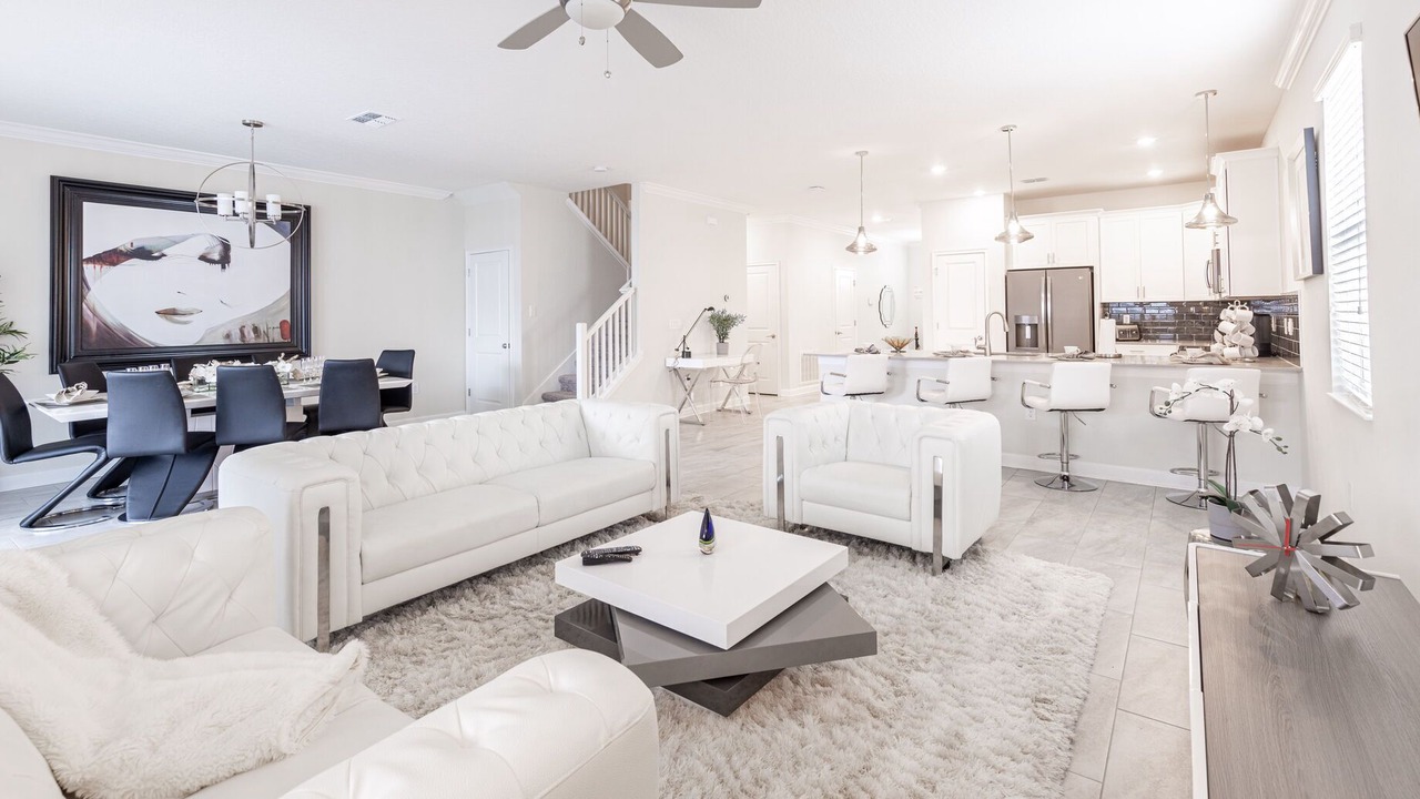 Photo of Livingroom in Davenport