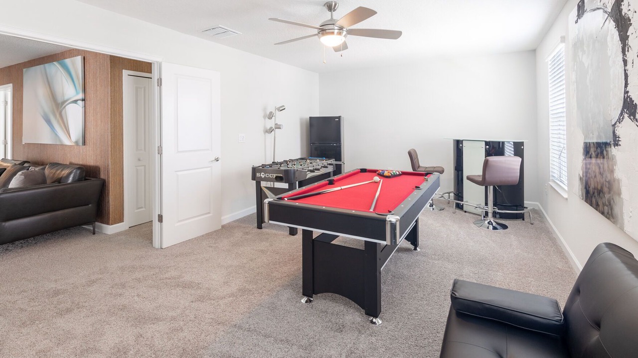 Photo of Bedroom in Davenport