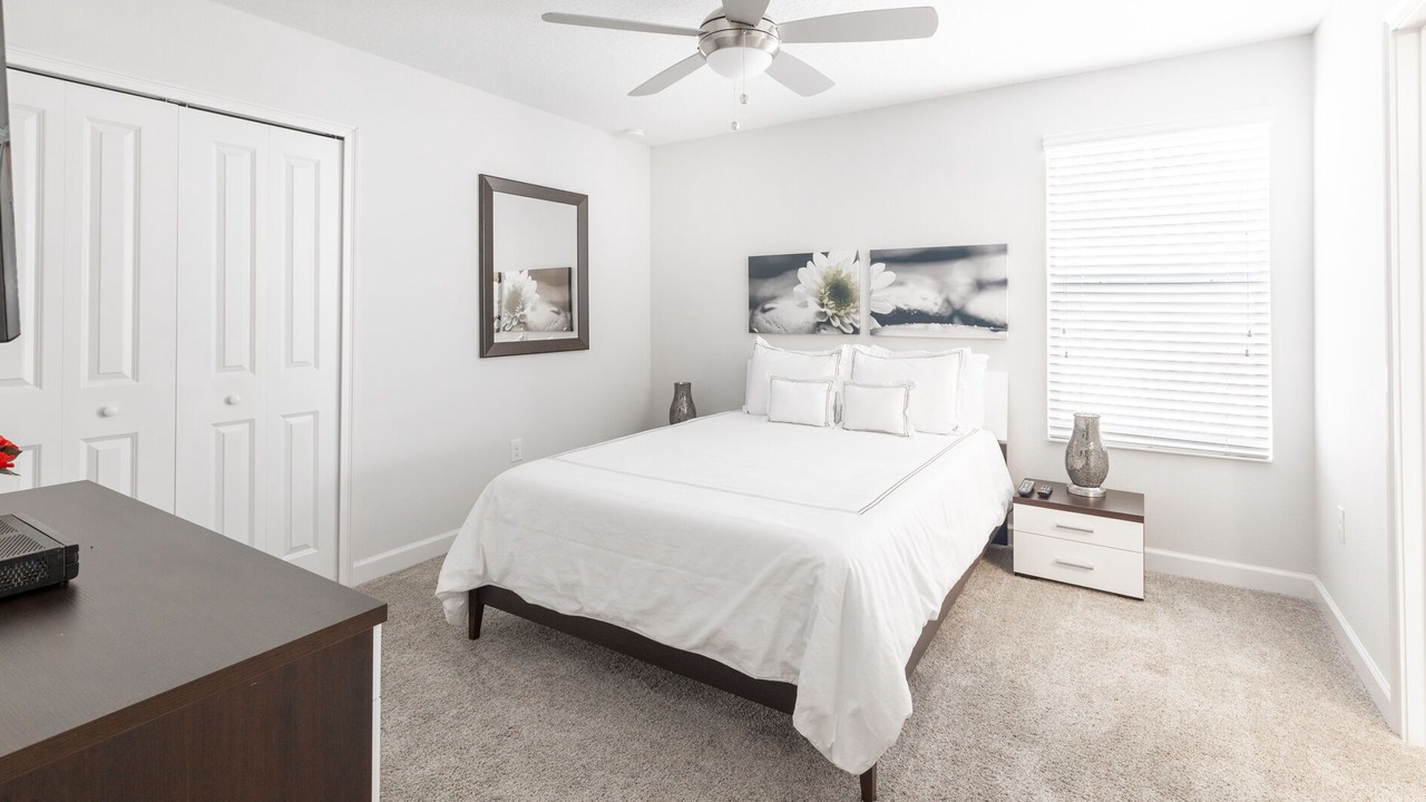 Photo of Bedroom in Davenport