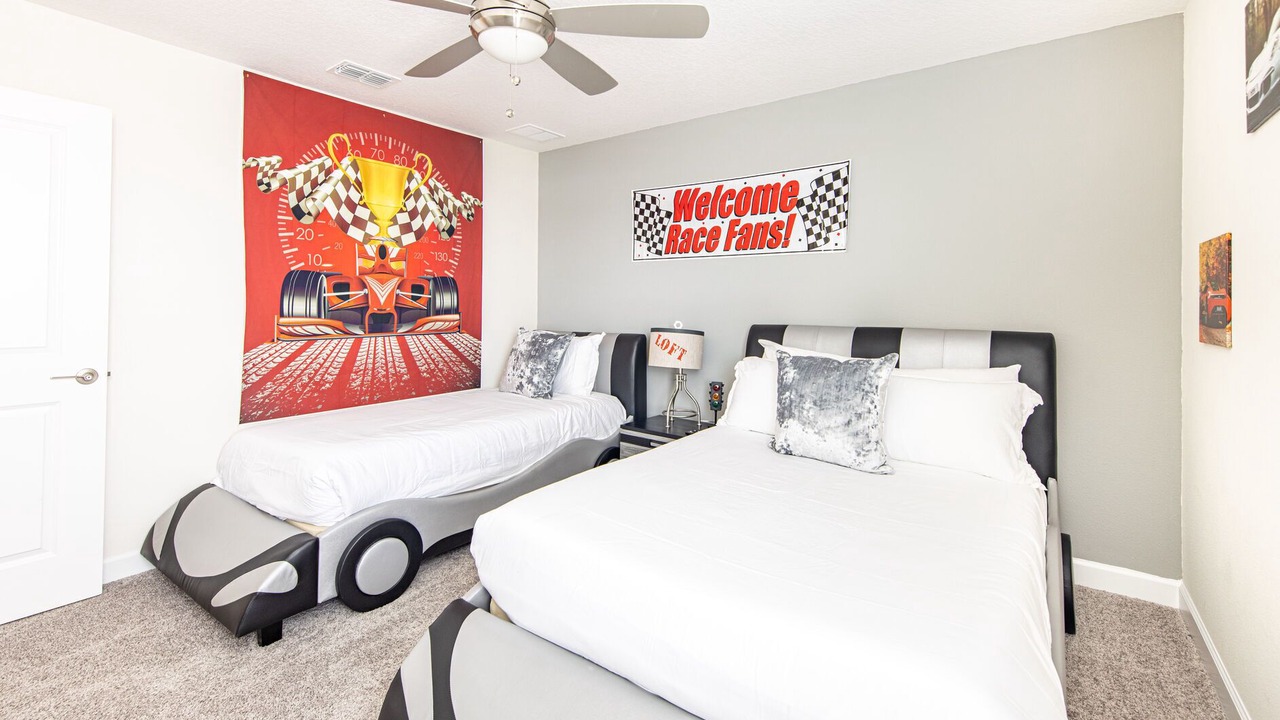 Photo of Bedroom in Davenport