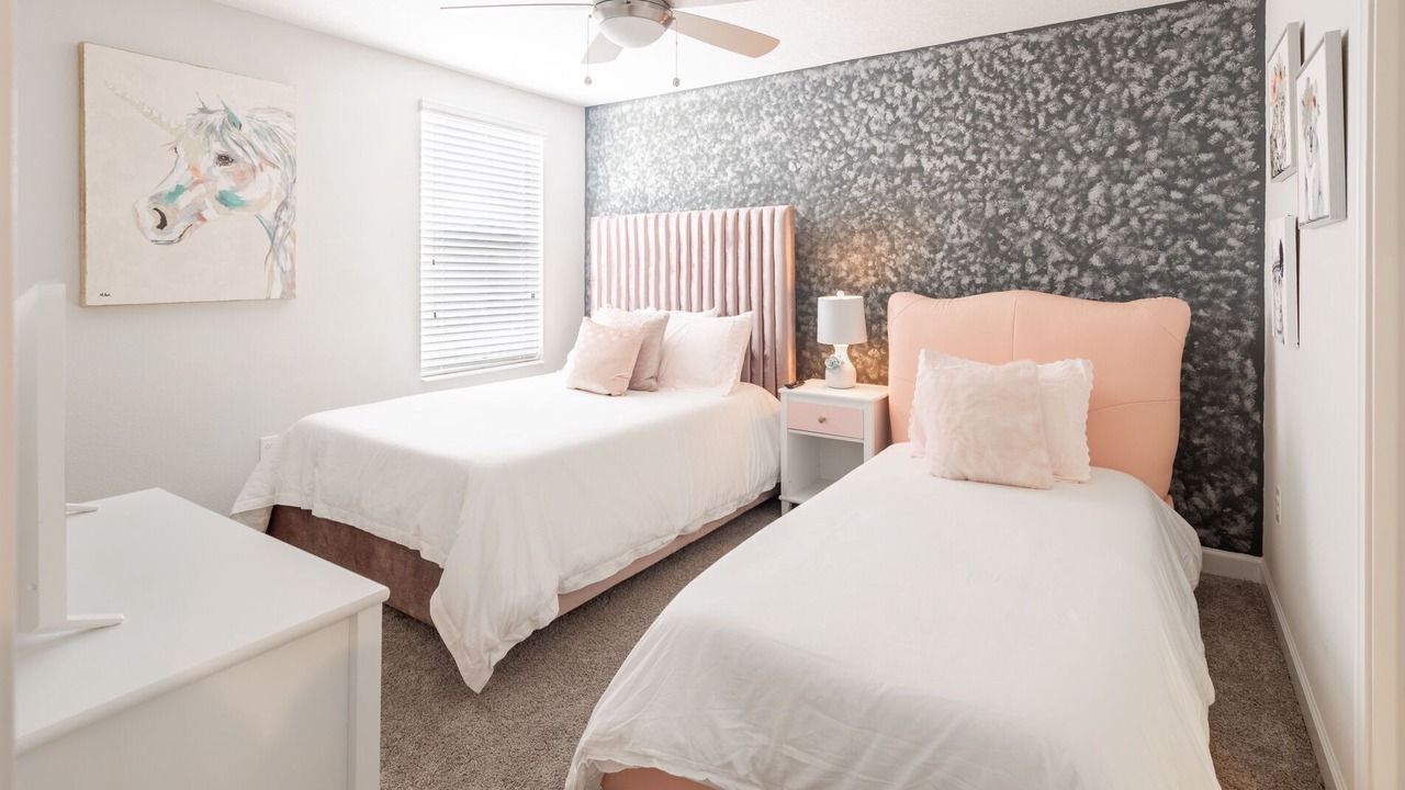 Photo of Bedroom in Davenport