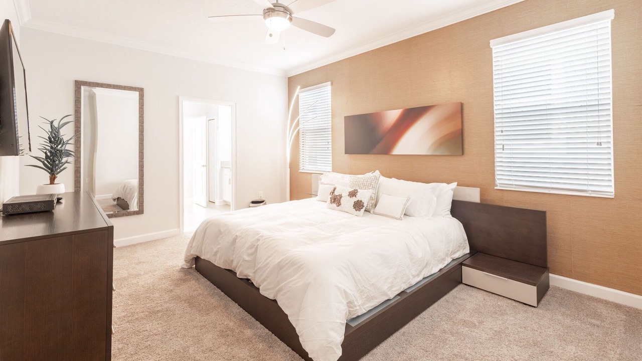 Photo of Bedroom in Davenport