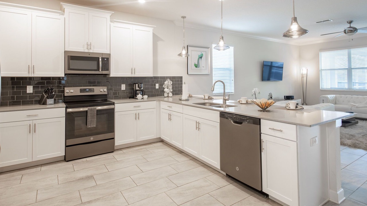 Photo of Kitchen in Davenport