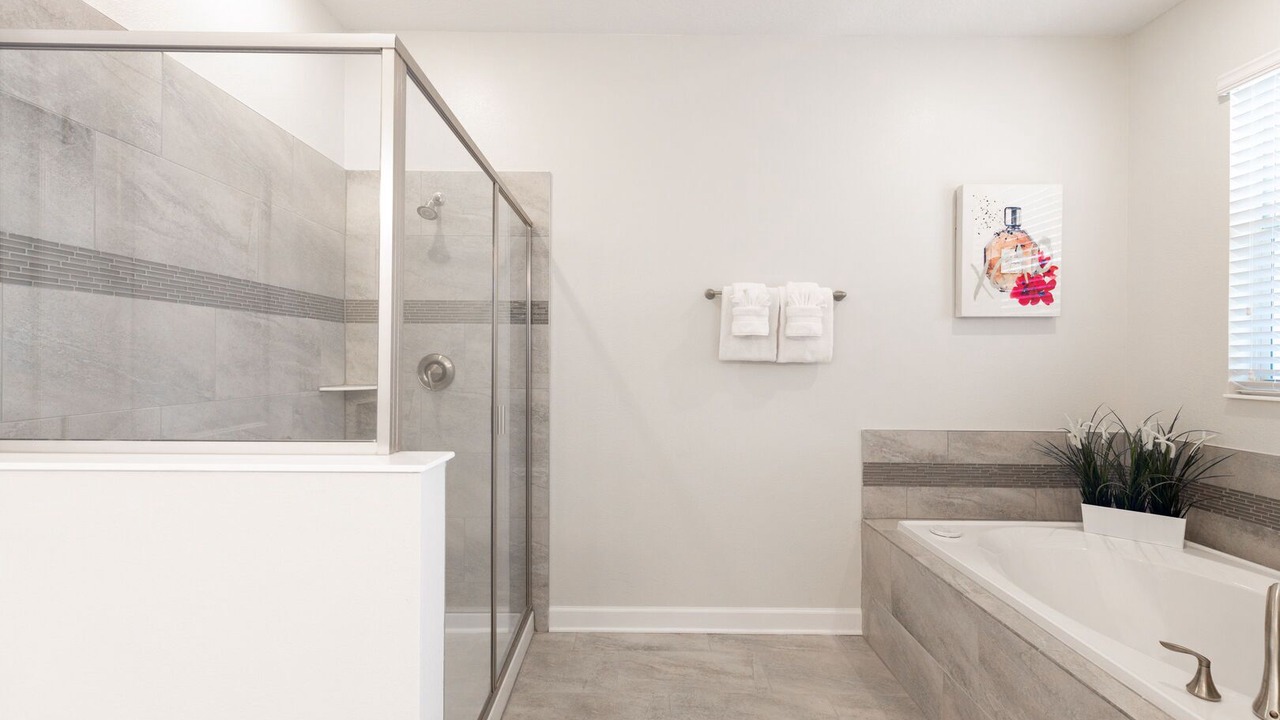 Photo of Bathroom in Davenport