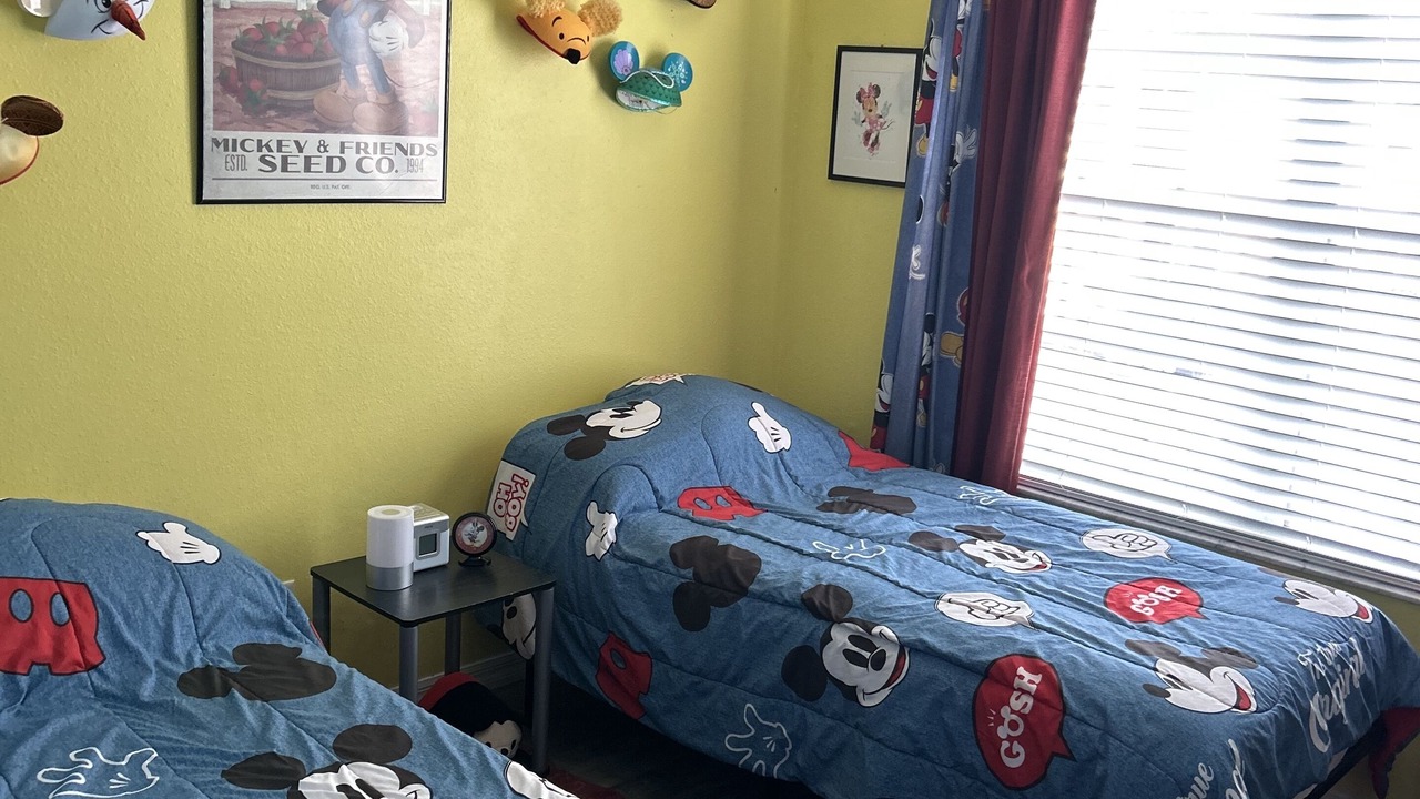 Photo of Bedroom in West Kissimmee