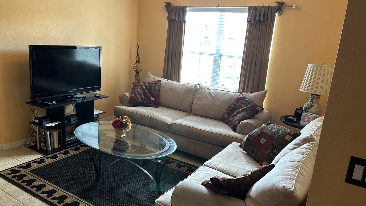 Photo of Livingroom in West Kissimmee