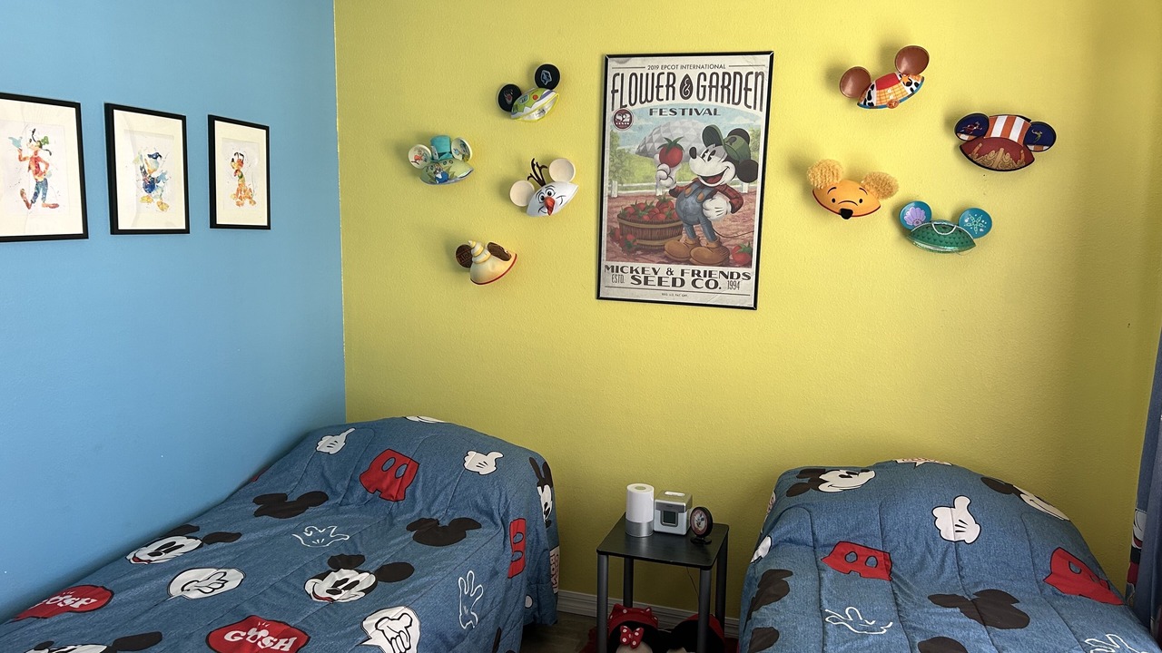 Photo of Bedroom in West Kissimmee