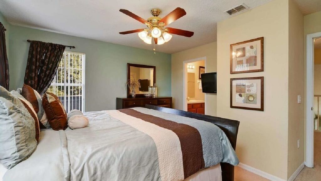 Photo of Bedroom in West Kissimmee