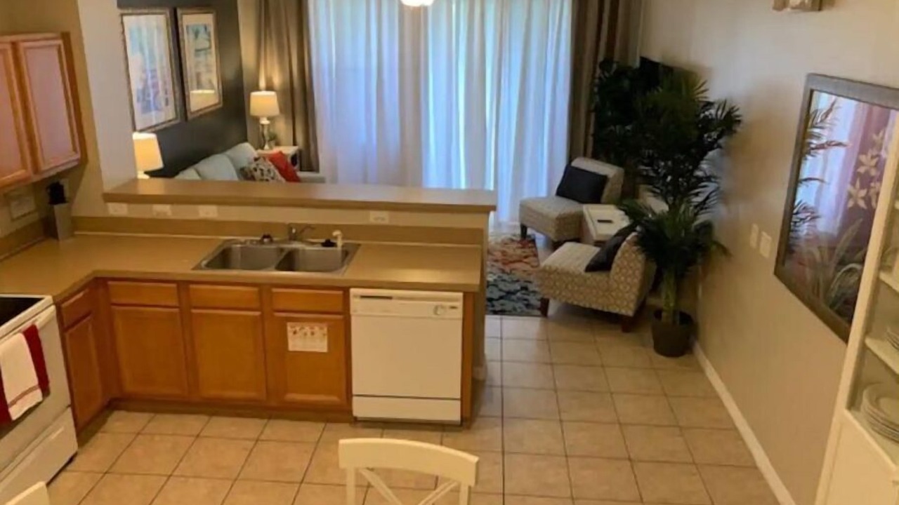 Photo of Livingroom in Crestwynd Bay