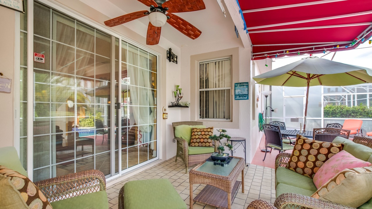 Photo of Patio Balcony in Highlands Reserve