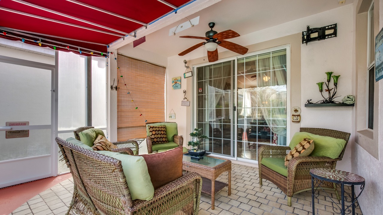 Photo of Patio Balcony in Highlands Reserve