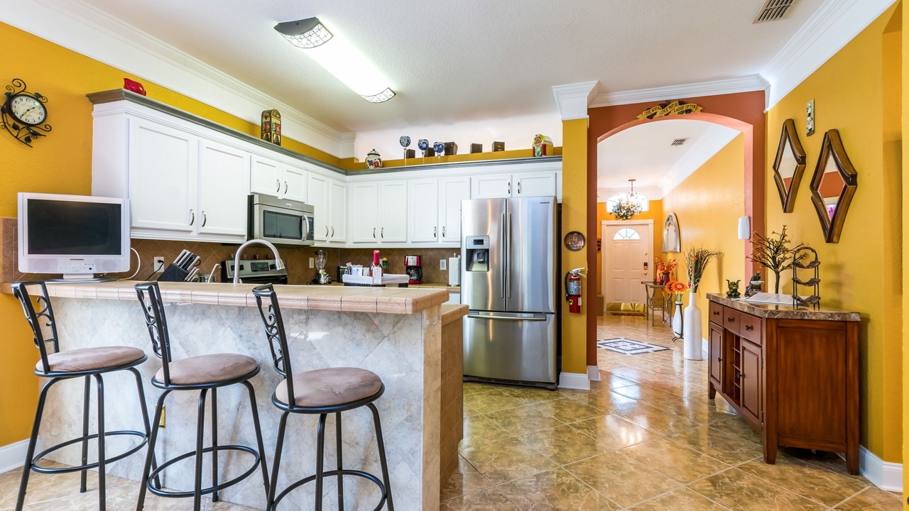 Photo of Kitchen in Highlands Reserve