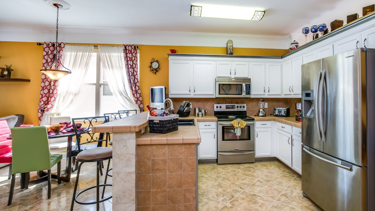 Photo of Kitchen in Highlands Reserve