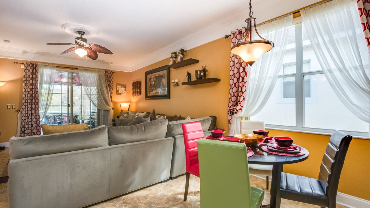 Photo of Livingroom in Highlands Reserve