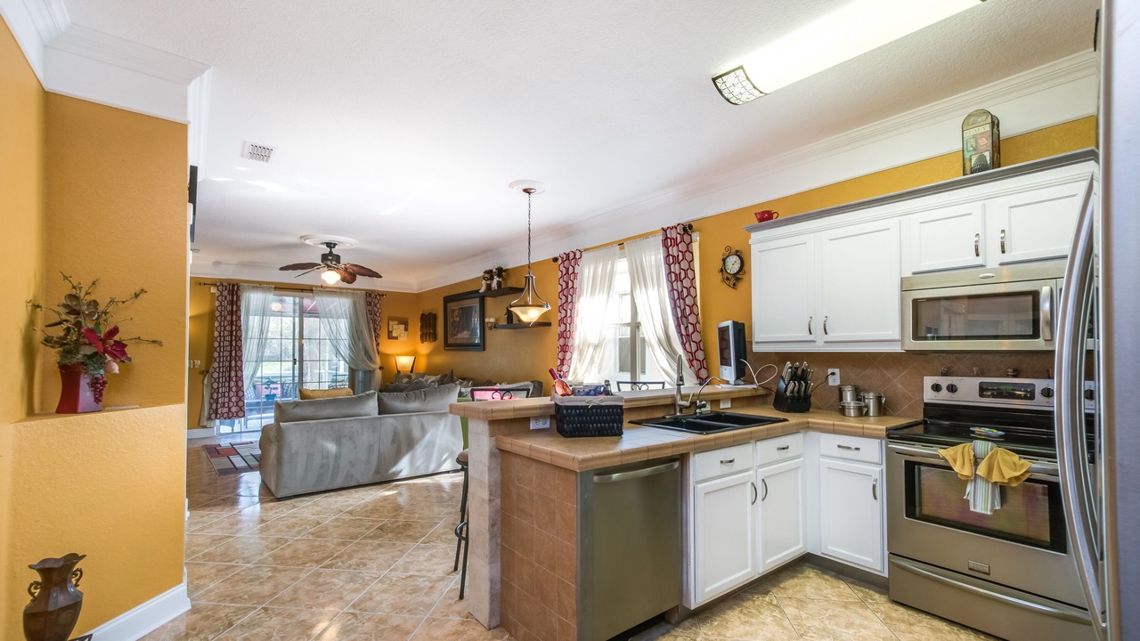 Photo of Kitchen in Highlands Reserve