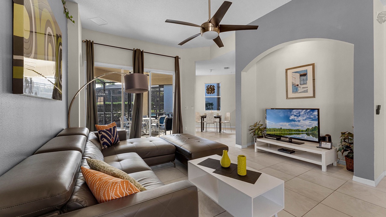 Photo of Livingroom in Calabay Parc