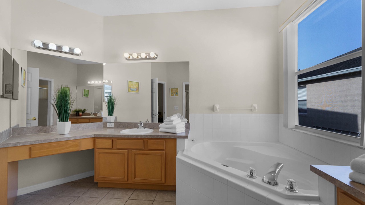 Photo of Bathroom in Calabay Parc