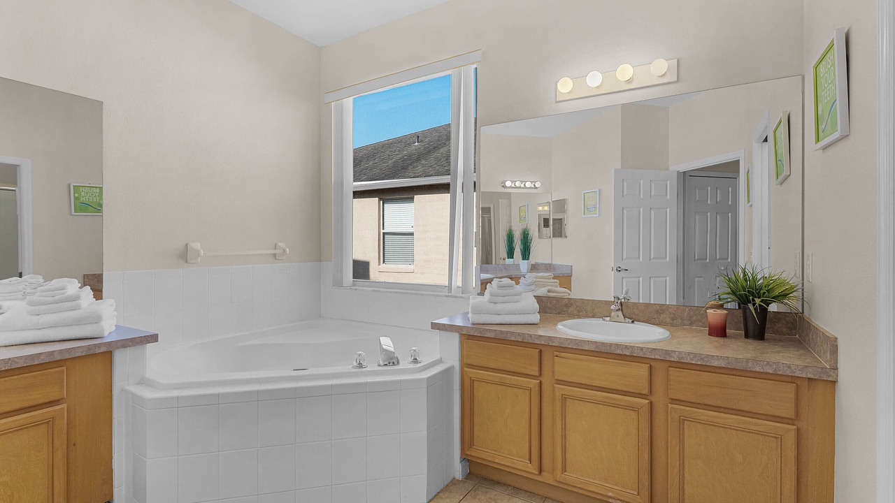 Photo of Bathroom in Calabay Parc