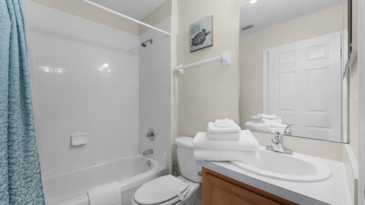 Photo of Bathroom in Calabay Parc