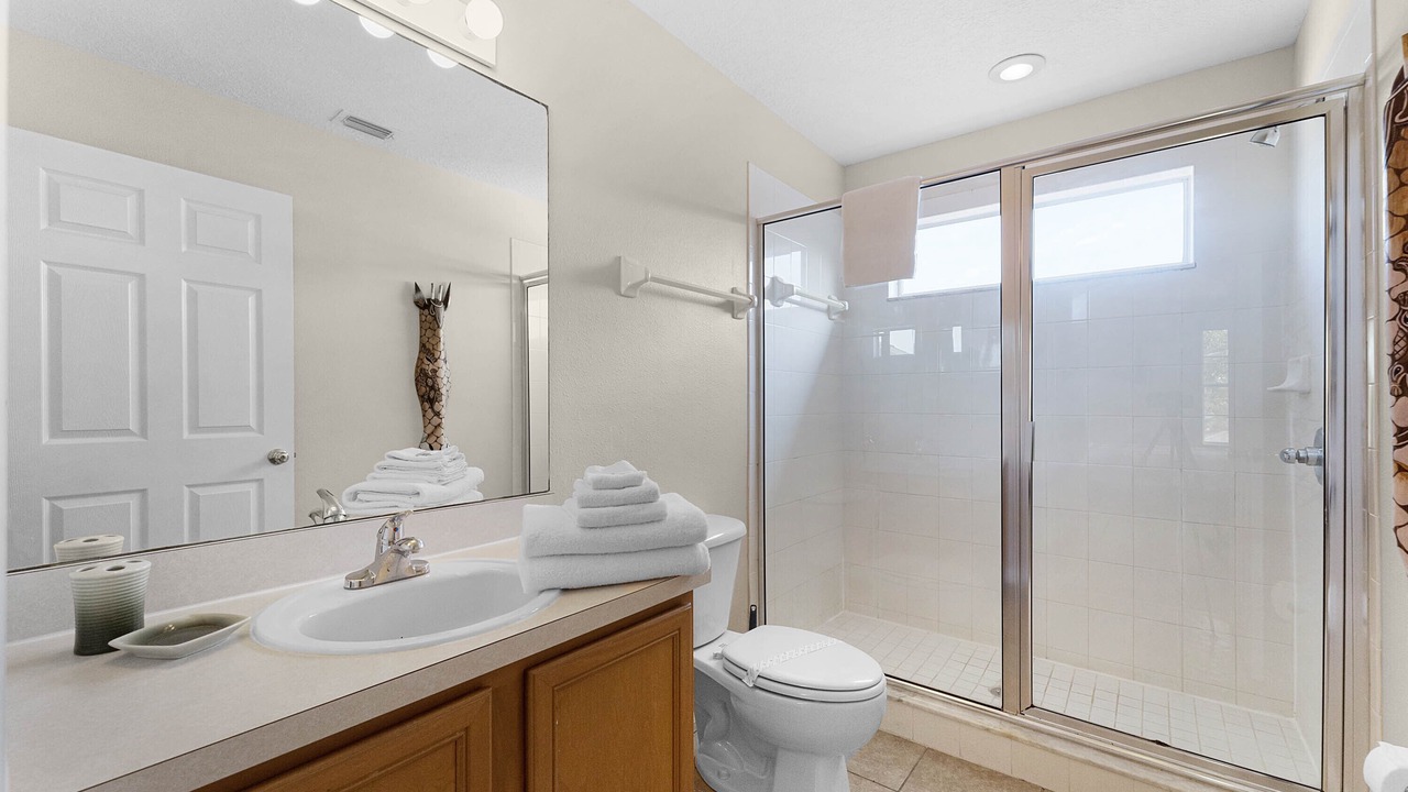 Photo of Bathroom in Calabay Parc