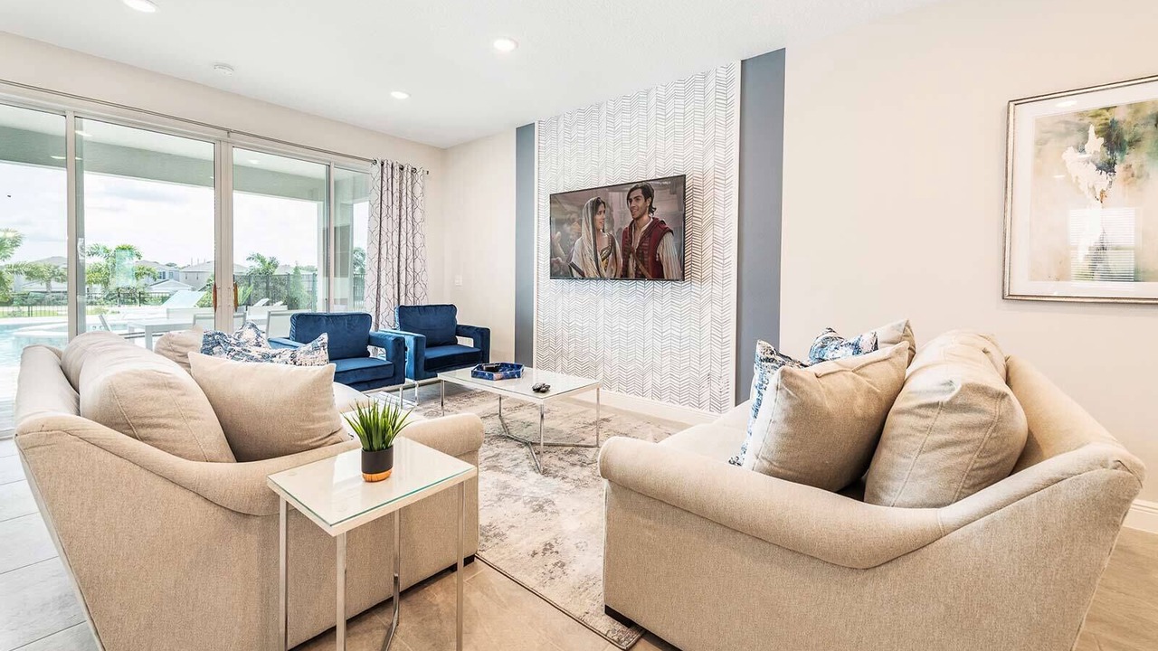 Photo of Livingroom in Bay Lake