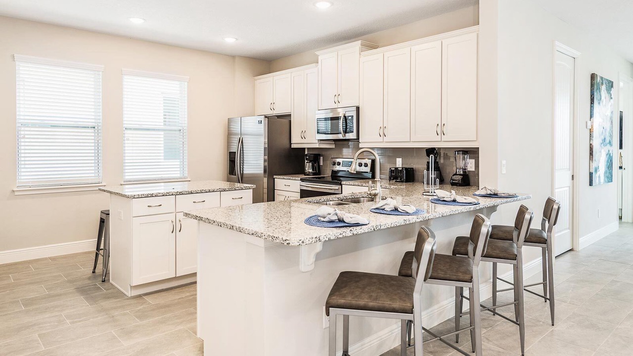 Photo of Kitchen in Bay Lake