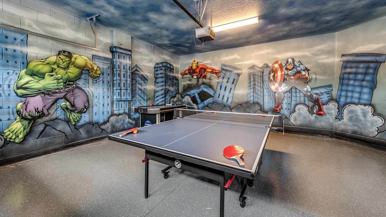 Photo of Bedroom in Bay Lake