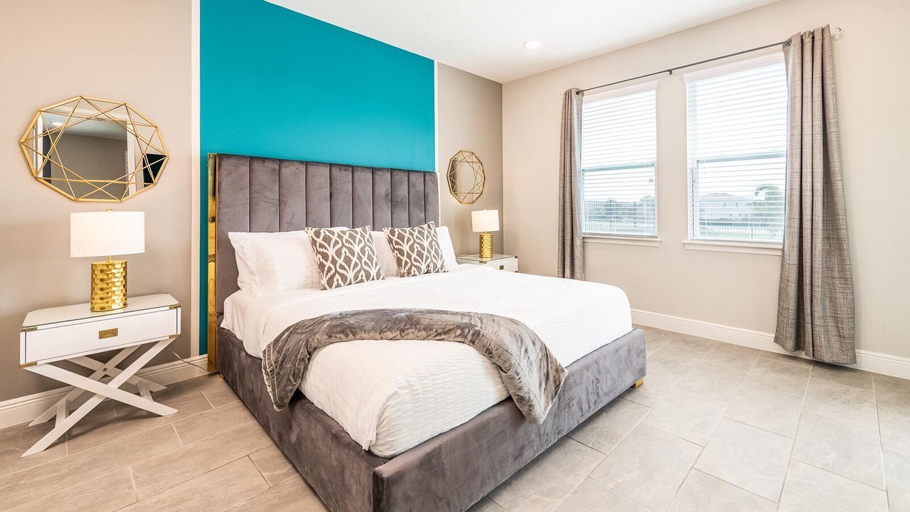 Photo of Bedroom in Bay Lake