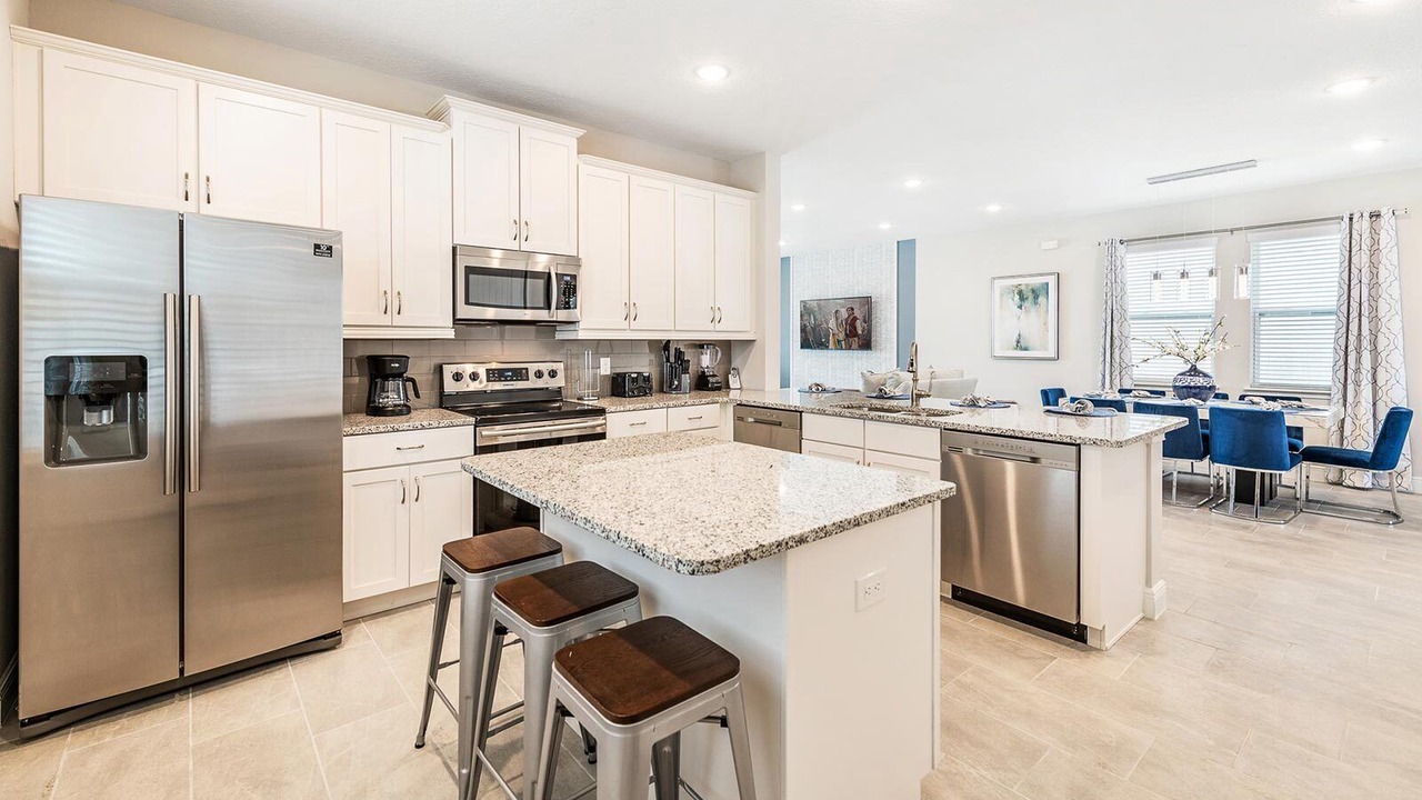 Photo of Kitchen in Bay Lake
