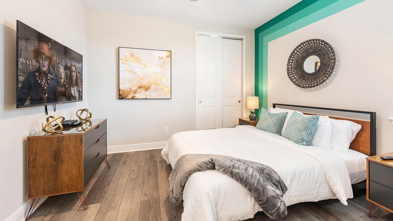 Photo of Bedroom in Bay Lake