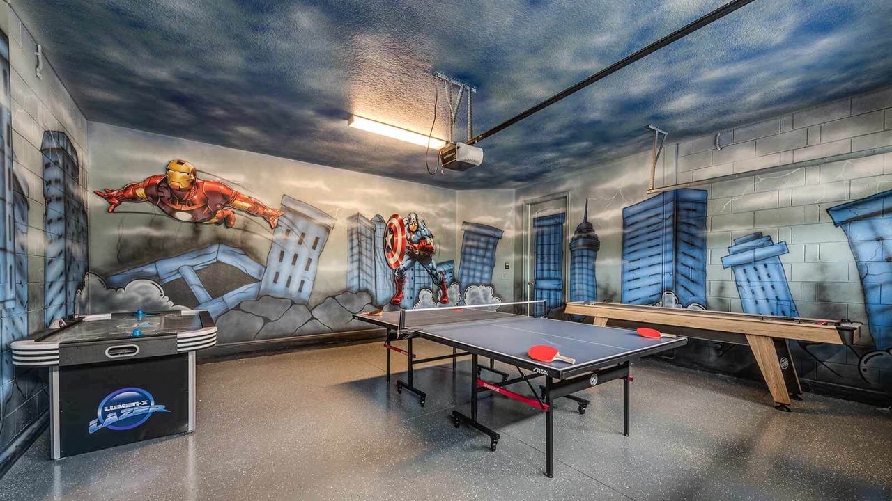 Photo of Bedroom in Bay Lake