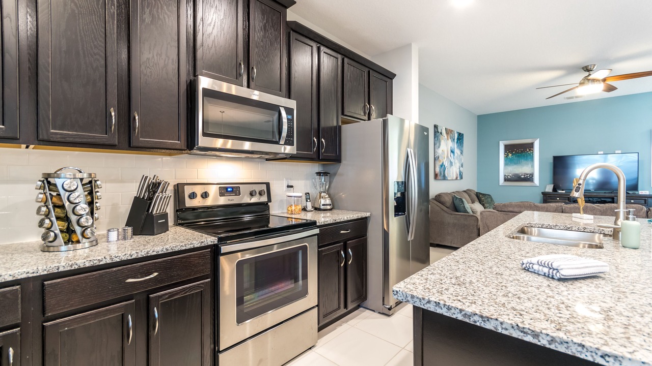 Photo of Kitchen in Four Corners