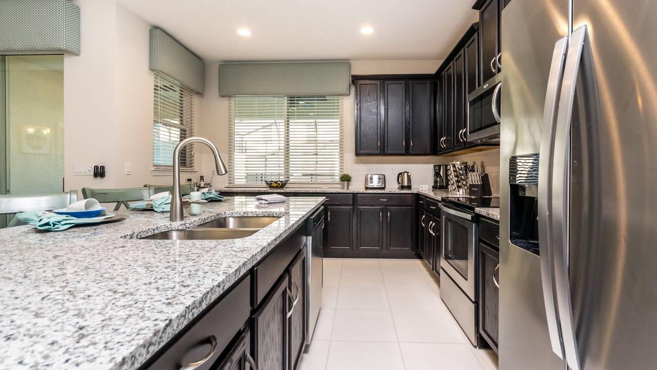 Photo of Kitchen in Four Corners