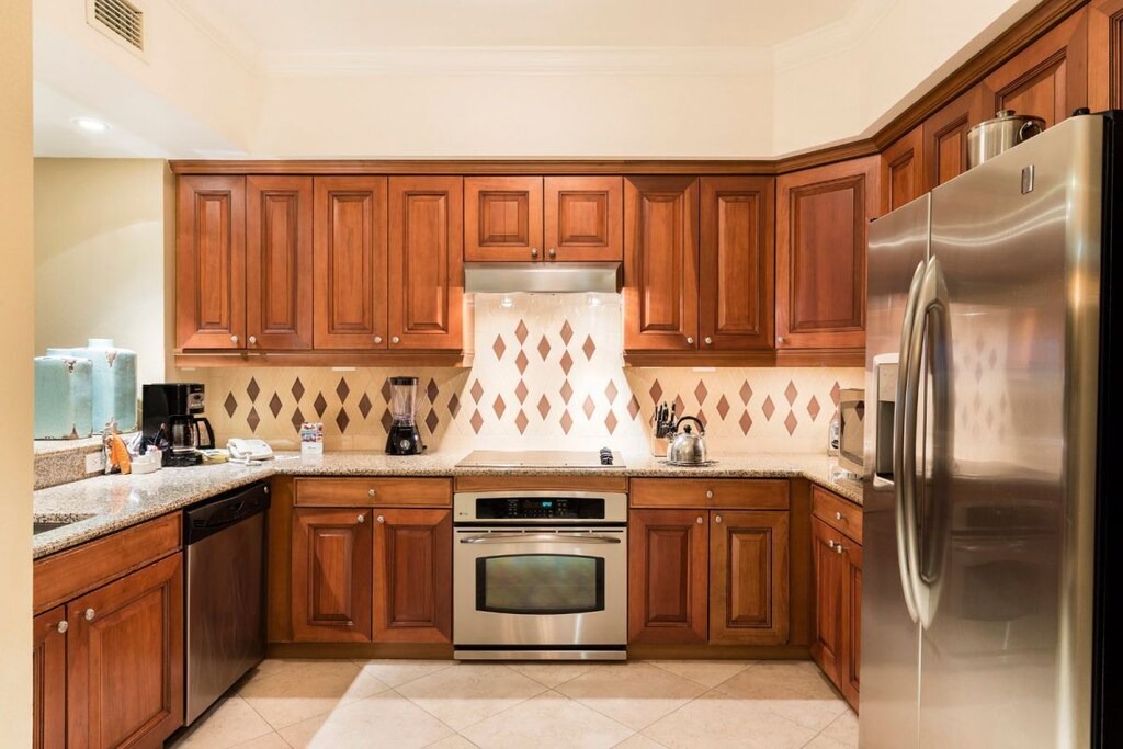Photo of Kitchen in Reunion